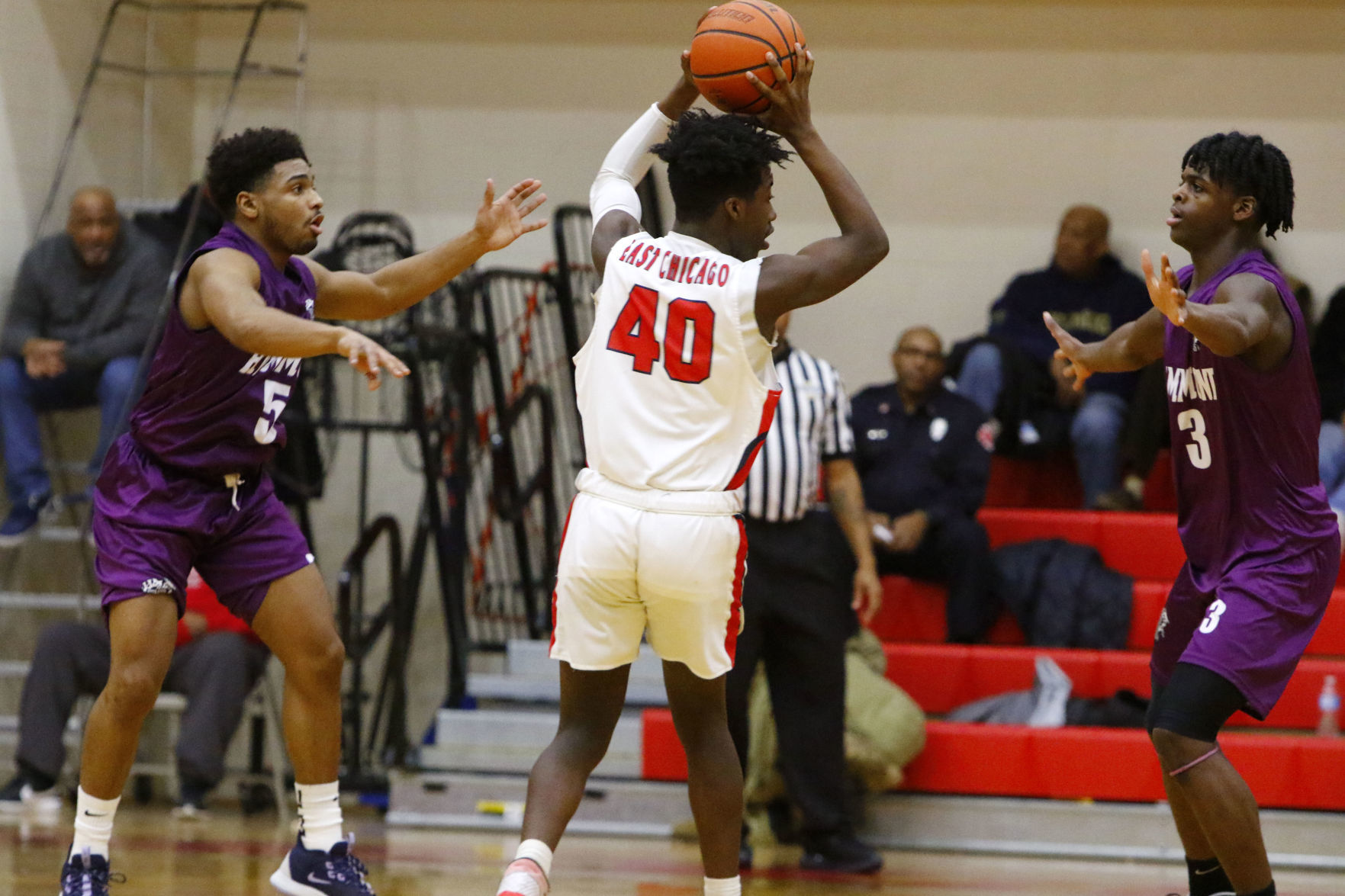Gallery: Hammond at EC Central boys basketball